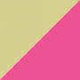 Olive / Pink Magenta